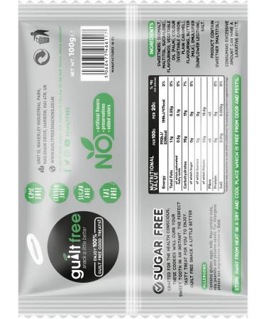 Guiltfree Sugar Free Everton Mints Sweets Retro Classic Sweet Hard Boiled Hard Sweets | for Diabetic Gift Hamper Basket Available - Perfect for Gifting | 100g (Pack of 1) - Buy Online on GoSupps.com