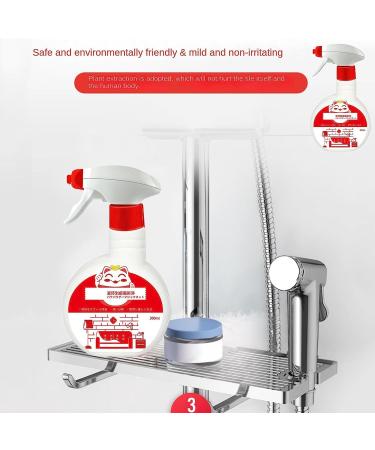 300ml Floor Tile Descaling and Cleaning Artifact Ceramic Tile Floor Cleaner Spray Multi-Purpose Powerful Decontamination Floor Cleaner Deep Cleaning Polishing Brightening. - Buy Online on GoSupps.com