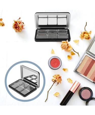  minkissy minkissy Set of 2 Storage Trays for Lipsticks and Eyeshadows for Travel and Everyday Use - Buy Online on GoSupps.com