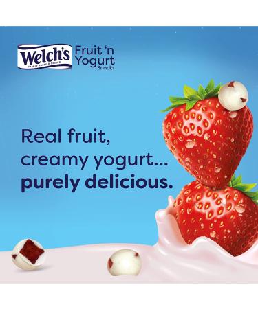 Welch's Fruit Snacks Variety Pack - Strawberry, Blueberry, Acai & Mango Peach - Gluten Free 30 Bulk Pack (1.8 oz Bags) - Buy Online on GoSupps.com