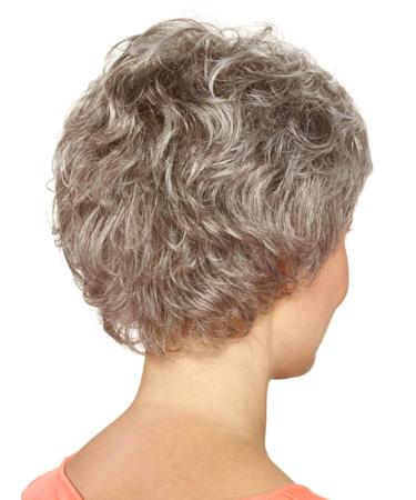 Buy High-Quality Medium Brown/Copper Maroon Streaked Synthetic Wig Iris - Natural Look International Shipping Available - Buy Online on GoSupps.com