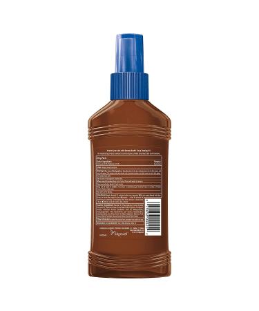 Banana Boat Deep Tanning Spray Oil SPF 4 with Coconut Oil - 8 fl oz | Sun Protection & Deep Tan - Buy Online on GoSupps.com