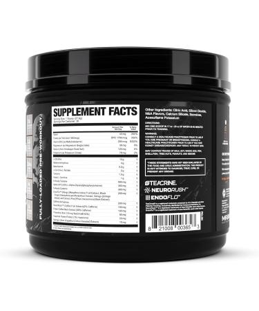 LIMITLESS Magnum Nutraceuticals x16 Fully Loaded Preworkout 20/40 Servings Pineapple Punch Flavor High-Energy Focus Strength & Endurance for Maximum Performance - Buy Online on GoSupps.com