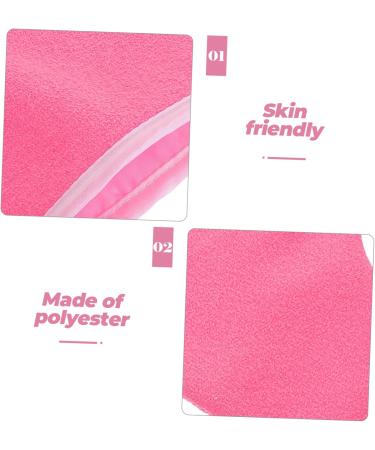 Healvian Couvre Bain De Paraffine Prot ge-pieds De P dicure Enveloppements Paraffine Pour Housse Pour Chauffe-cire 26.50X19.00X1.00CM Ros  - Buy Online on GoSupps.com