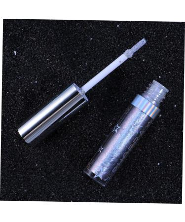 Didiseaon Glitter Eyeshadow Liquid Eyeshadow Glitter Eyeliner Glitter Liquid Eyeliners Pigment Water-based 1 count (Pack of 1) As Shown - Buy Online on GoSupps.com