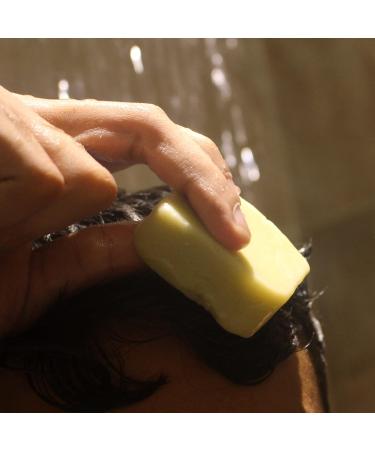 SIDR and Olive leaf Solid Conditioner / 100% Natural // Made in Canada - Muslim Cosmetics - SIDR Conditioner - Buy Online on GoSupps.com