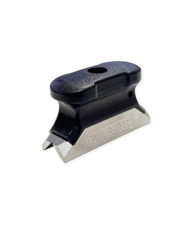 Edge Supply Professional Heavy Duty Edge Banding Trimmer   Edge Trimmer for Wood Veneer Edge Banding  PVC  Melamine  Plastic   Veneer Trimmer for Perfect Straight Finish   Woodworking Veneer Cutter