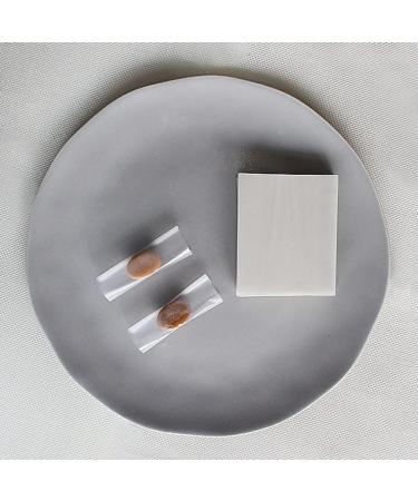 Edible Wafer Rice Paper Edible Rice Paper Nougat Paper Edible Food Cook Prepare Party DIY Candy Chocolate Rice Wrapping Paper Edible Rice Paper Nougat Paper Candy Rice - Buy Online on GoSupps.com