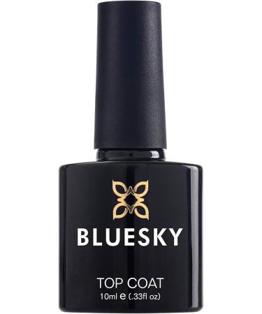 Bluesky Gel Polish Top and Base Coat 10ml plus Acetone Gel Polish Remover 250ml and Cleanser 250ml . Gel Nail Polish Removal Prep and Wipe. Top Coat Base Coat - Buy Online on GoSupps.com