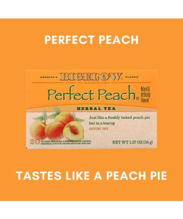 Bigelow Medicine Ball Cold Buster Tea Bundle by Foxtail Collective: 28 sachets Mint Medley and 20 sachets of Perfect Peach | Ten 100% Grade A Honey Straws | 6 Recipes Custom Tote - Buy Online on GoSupps.com