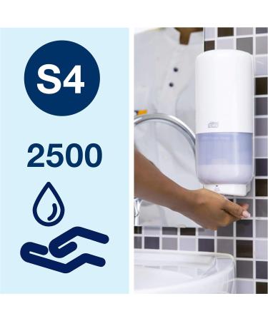  Tork Tork Luxury Foam Soap S4 Floral Scent 6 x 1000 ml 524901 - Buy Online on GoSupps.com