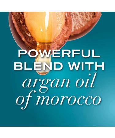OGX Argan Oil Conditioner for Dry Damaged Hair - 385ml (Pack of 1) - Buy Online on GoSupps.com