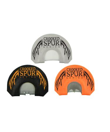 FOXPRO Crooked Spur Mouth Call Combo