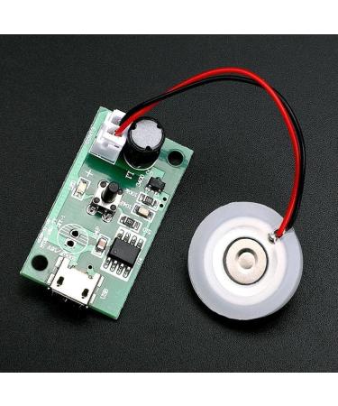 Wmool 1Pc Atomization Humidifier Driver Board Mist Maker Fogger Ultrasonic Large Acc Fine Low Ultra Power Discs Circuit Spray - Buy Online on GoSupps.com