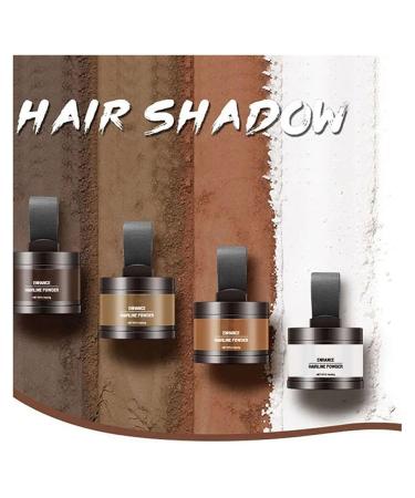Constituent Hair Color Powder & Magic Root Touch Up - Instant Conceal for Women & Men | Enhance Hairline (Dark Blonde) - Shop Internationally - Buy Online on GoSupps.com