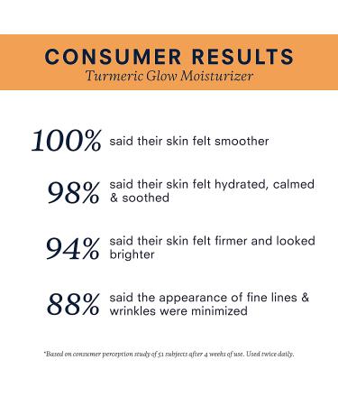 KORA Organics Turmeric Glow Moisturizer 15mL - Nourishing Skincare Solution - Buy Online on GoSupps.com