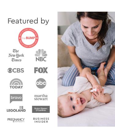 Puracy Organic Baby Lotion - Lavender & Grapefruit 12 fl oz | Gentle & Hydrating Formula - Buy Online on GoSupps.com