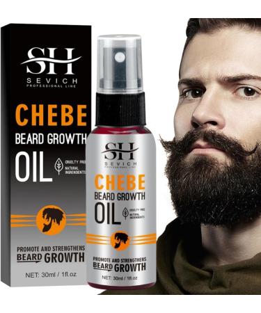Beard Oil | Beard Moisturizing Liquid | 1 fl. Oz Beard Conditioner Softens and Strengthens Beard and Mustaches for Men Keloc - Buy Online on GoSupps.com