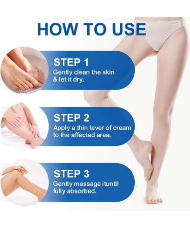 42% Urea Cream with 2% Salicylic Acid- Urea Cream for Feet - Foot Cream for Dry Cracked Heels and Feet - Callus Remover Gel Foot Lotion - Moisturizing & Smoothing Skin - For Elbows Hands and Knees - Buy Online on GoSupps.com