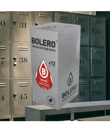 Buy Bolero Classic Tomato - No Deposit 12 Pieces - Premium Quality for International Shipping - Buy Online on GoSupps.com