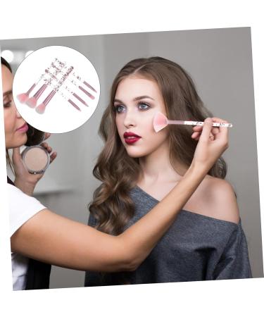 FRCOLOR 35 Pcs Makeup Brush Set | Professional Makeup Kit for Girls | Foundation Eye & Blush Brushes | Ideal for All Cosmetic Applications - Buy Online on GoSupps.com