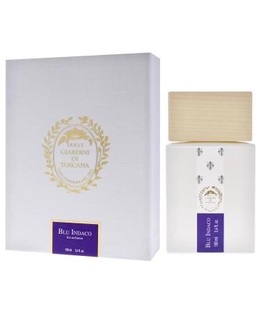 Giardini Di Toscana Blu Indaco Eau de Parfum Spray for Unisex 3.4 Ounce - Buy Online on GoSupps.com