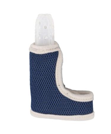 Silicone Teether Wrist Band Finger Guard for Baby (Transparent) - Buy Online on GoSupps.com