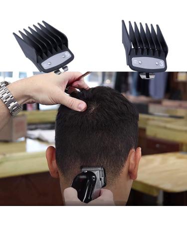 Professional Trimmer Attachments for Wahl Magic Clip Hair Clipper - 10 Pieces by Poweka | International Shipping Available - Buy Online on GoSupps.com
