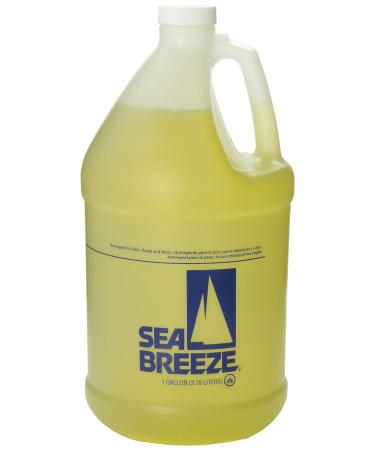 Seabreeze Original Gallon Yellow - 128 fl oz - Buy Online on GoSupps.com