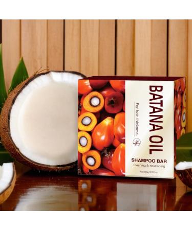  Wezalget shampoo bar for hair growth shampoo bar anti hair loss shampoo bar deeply moisturizes and moisturizes shampoo bar healthy looking and shine - Buy Online on GoSupps.com