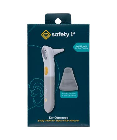 Safety 1st Ear Otoscope Grey
