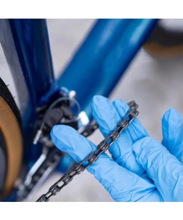 Oil Resistant Latex Gloves Rubber Gloves Kitchen Gloves Synthetic Rubber Gloves Heavy Duty Rubber Gloves for Dishwashing Cleaning Painting Pochy - Buy Online on GoSupps.com