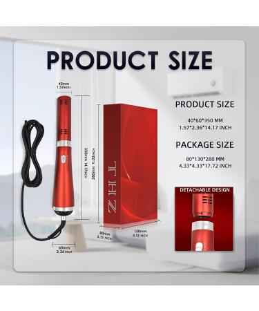 Terahertz Therapy Device | Adjustable Temp THZ Blower for Muscle Relaxation Improved Sleep & Fatigue Relief - Buy Online on GoSupps.com