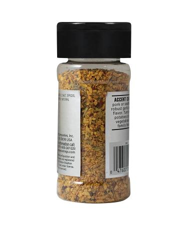 Weber Roasted Garlic Herb Seasoning - 2.75 oz Shaker | Authentic Flavor Blend - Buy Online on GoSupps.com