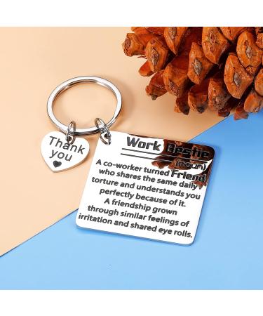 Best Work Bestie Gifts for Women - Farewell, Retirement, Promotion & Appreciation Ideas - Buy Online on GoSupps.com