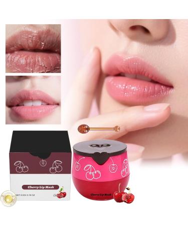  Dmuzsoih Moisturizing Lip Balm | 5.5 grams with Cherry Nourishing and Plumping with Stick - Moisturizing Lip Care - For Makeup Teens Women Girls Travel - Buy Online on GoSupps.com
