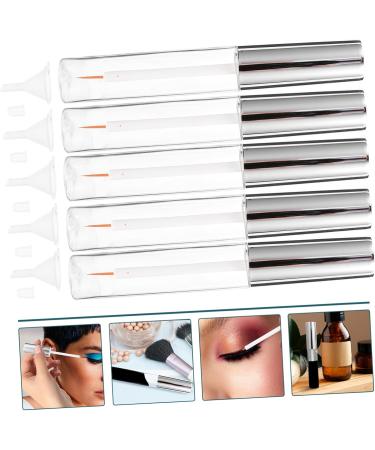 OHPHCALL 20 Pcs Eyeliner Tube Empty Oil Empty Eyelash Serum Tube Mascara Containers Empty Mascara Tubes Empty 1 g (Pack of 1) Transparentx4pcs - Buy Online on GoSupps.com