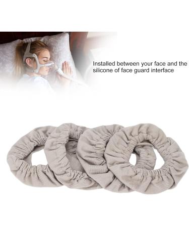 Universal Nose Replacement Head Cover Belt - 4 Pack for Breathing Devices | Facial Protection & Respiratory Accessory - Buy Online on GoSupps.com