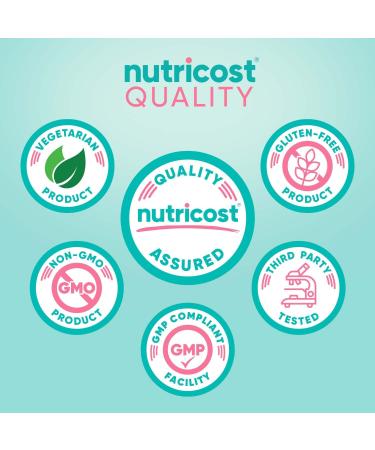 Nutricost BCAA for Women (Strawberry Lemonade 30 Servings) - Female-Targeted Formula - Non-GMO, Gluten-Free - Buy Online on GoSupps.com