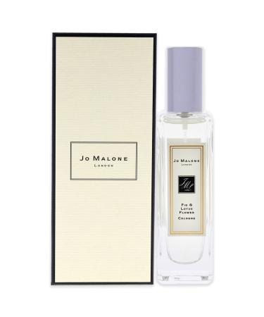 Jo Malone Fig and Lotus Flower Cologne Cologne Spray Unisex 1 oz 1 Ounce (Pack of 1)