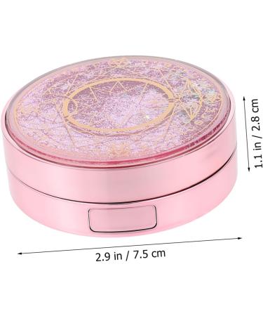 Shop Lalafina Starry Heaven Contact Lens Cases - 3 Set Portable Tweezers & Tinker for Short-Sighted Support - Ideal for International Shipping - Buy Online on GoSupps.com