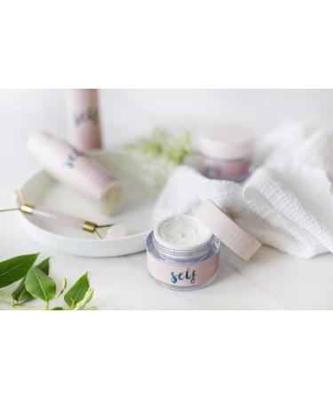 HERSELF Self AllDay Dreamer Day Cream Antiaging restorative and moisturizing day cream 100 natural & vegan ingredients 1 x 50 ml - Buy Online on GoSupps.com