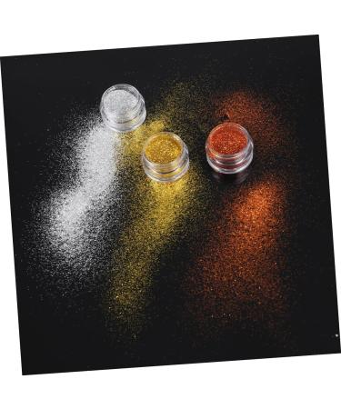 Beavorty 90 pcs Dust Cosmetic Eyeshadow Mineral Shadow Eye Powder Pearl Shimmer Makeup Multi-colors Pigments - Buy Online on GoSupps.com
