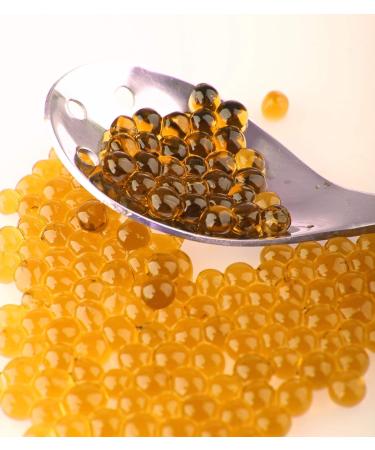 Calcium Lactate Gluconate for Molecular Gastronomy | Kosher Certified & Food Grade (8-oz) - Buy Online on GoSupps.com