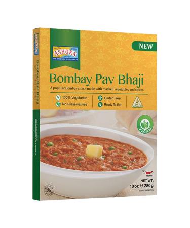 ASHOKA - Instant Bombay Pav Bhaji - 1 X 280 GR 280 g (1 pack)