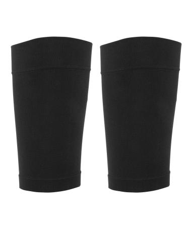 Thigh Compression Sleeves Leg Compression Sleeve Accurate Support Reduce Swelling Brace Thigh Wrap Hamstring Protection Upper Leg Sleeves Comfortable Footless Socks for Fitness Running X-Large