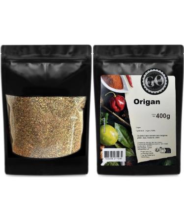 Oregano 100 g - LA PLANTIGO - Buy Online on GoSupps.com