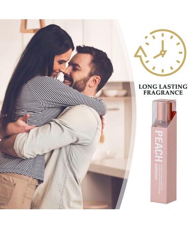 Peach Perfume 0.3 Oz Peach Roll on Perfume Peach Eau De Parfum Blisce Phero Perfume Lunex Phero Perfume Roll ball Perfume Body Deodorant Attraction Aromatic Unisex (1pcs) - Buy Online on GoSupps.com