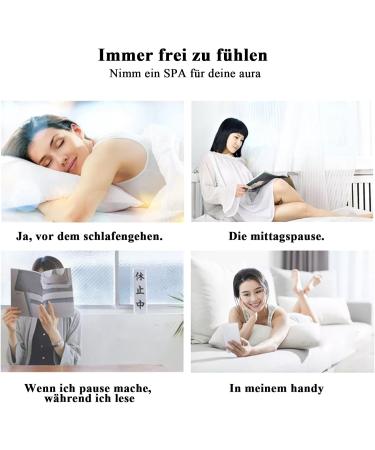 3D Eye Massage Device | Vibration Eye Care Mask for Swollen Eyes & Dark Circles | International Shipping - Buy Online on GoSupps.com