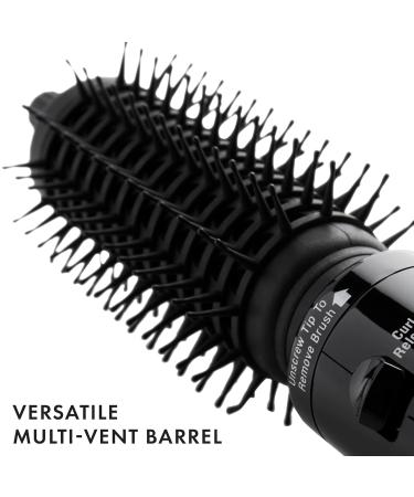 HOT TOOLS Pro Artist Hot Air Styling Brush Curl and Touch Ups 1-1/2 - Black - Buy Online on GoSupps.com